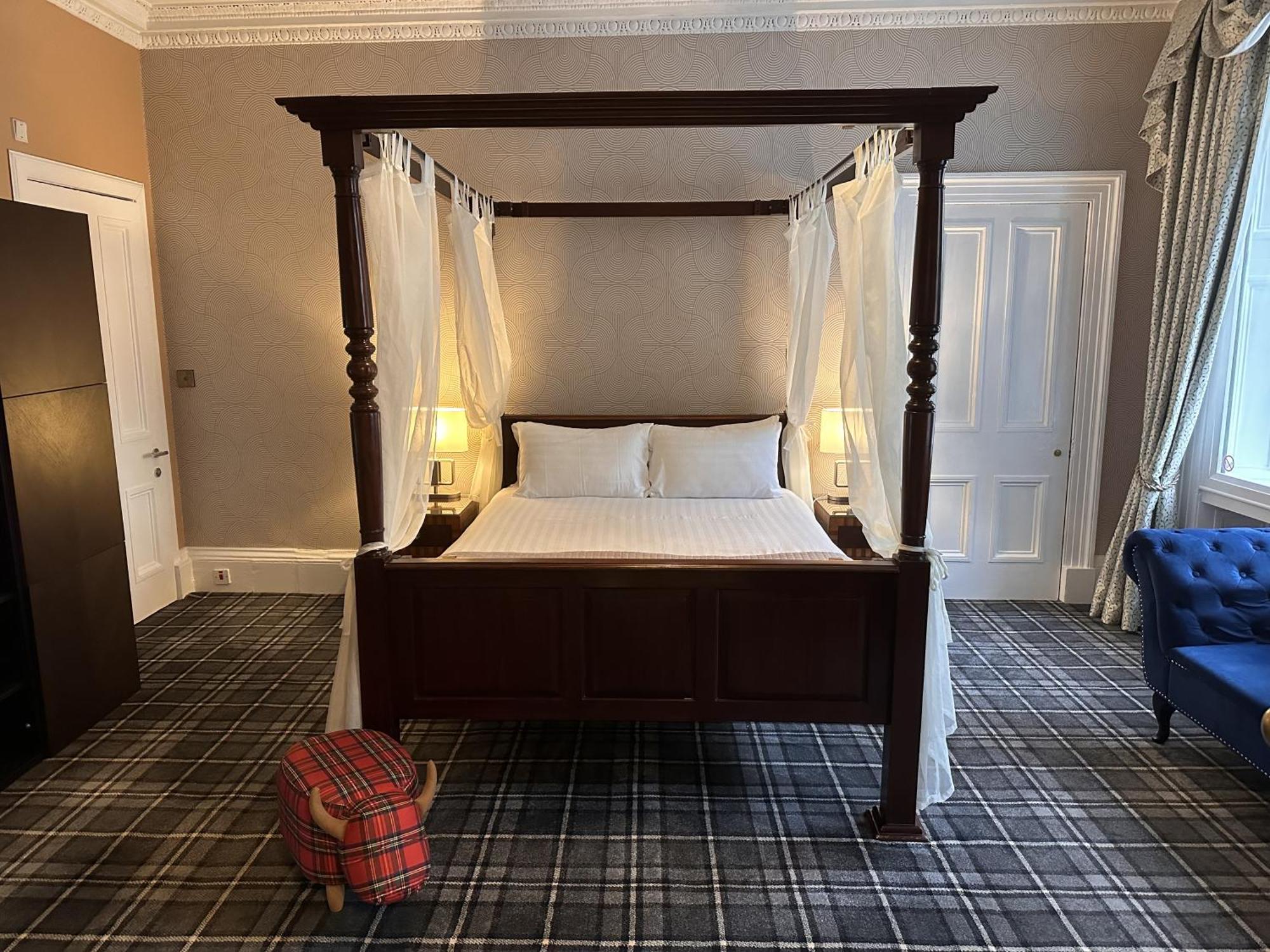 The Valentine - Townhouse Hotel (Adults Only) เอดินบะระ ห้อง รูปภาพ