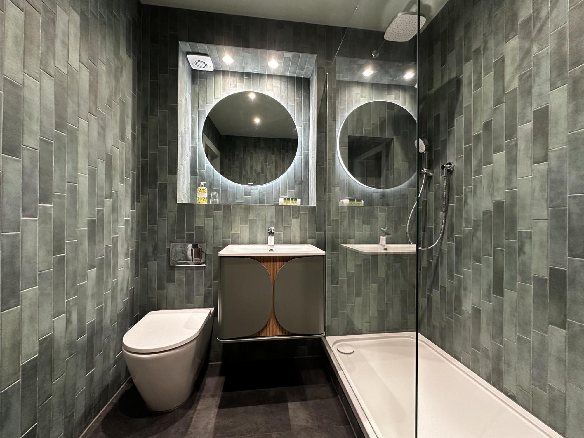 The Valentine - Townhouse Hotel (Adults Only) เอดินบะระ ภายนอก รูปภาพ