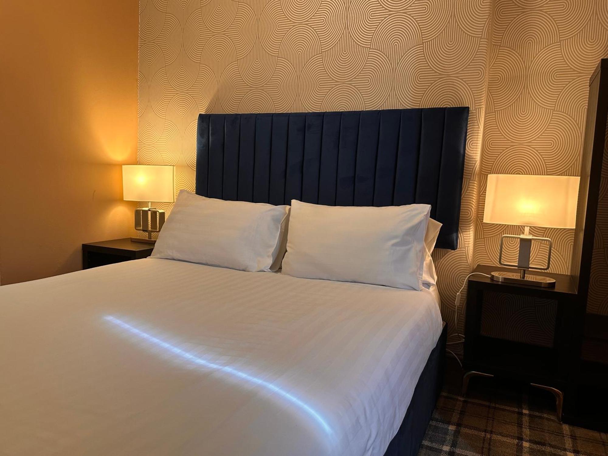 The Valentine - Townhouse Hotel (Adults Only) เอดินบะระ ภายนอก รูปภาพ