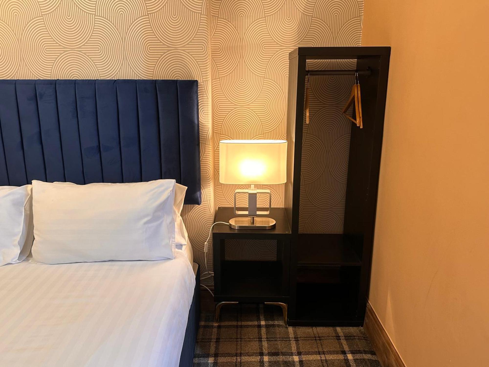 The Valentine - Townhouse Hotel (Adults Only) เอดินบะระ ภายนอก รูปภาพ