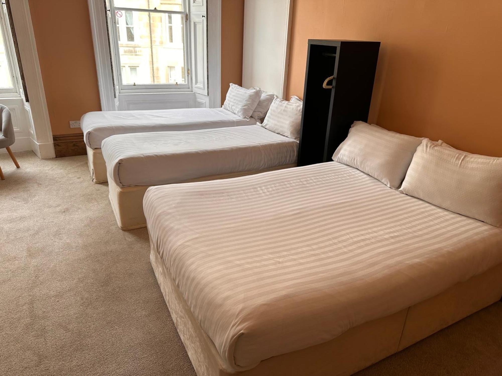 The Valentine - Townhouse Hotel (Adults Only) เอดินบะระ ห้อง รูปภาพ