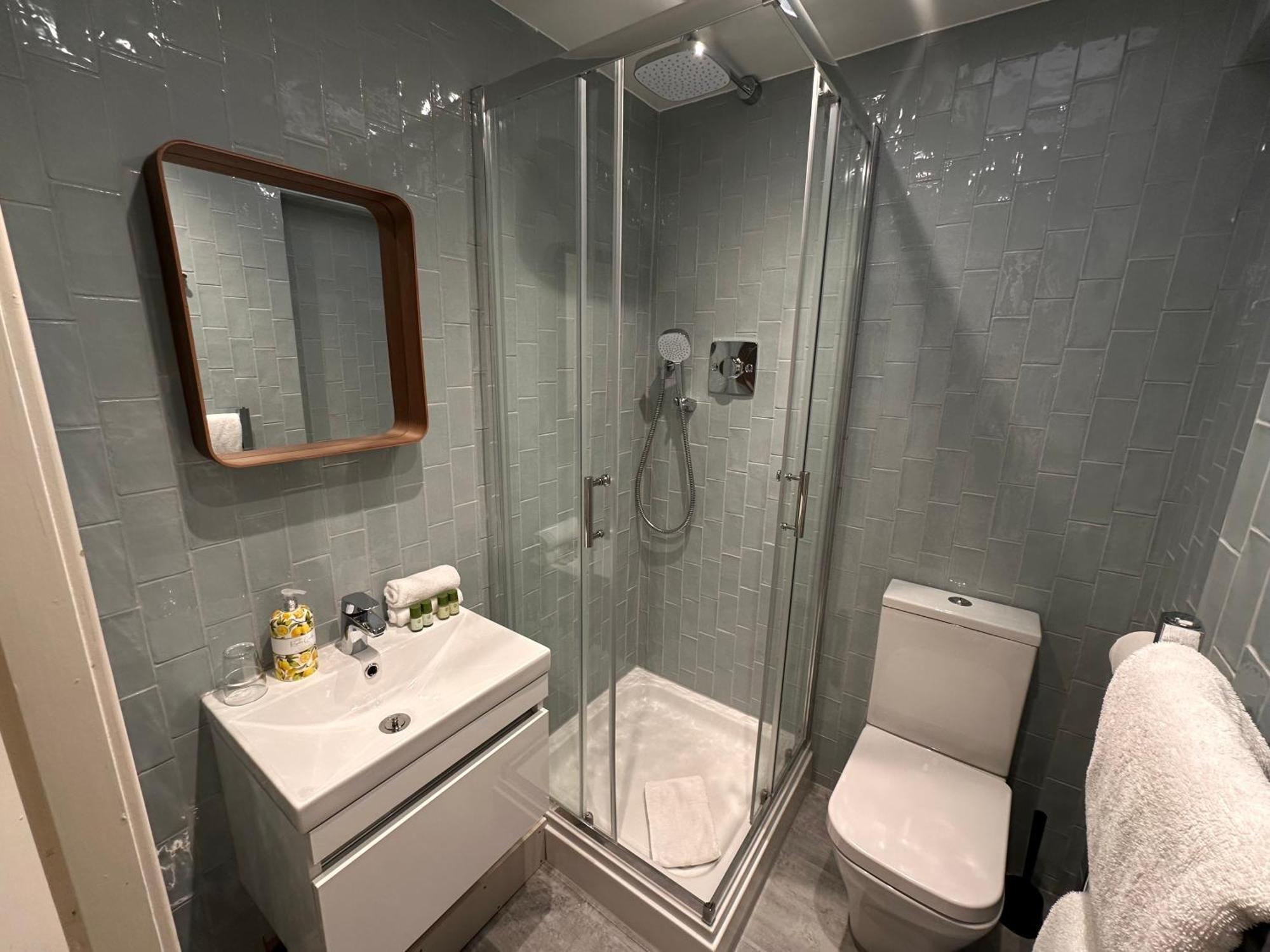 The Valentine - Townhouse Hotel (Adults Only) เอดินบะระ ภายนอก รูปภาพ