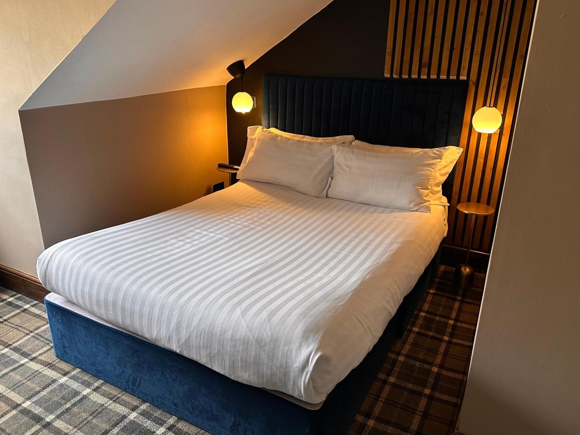 The Valentine - Townhouse Hotel (Adults Only) เอดินบะระ ภายนอก รูปภาพ