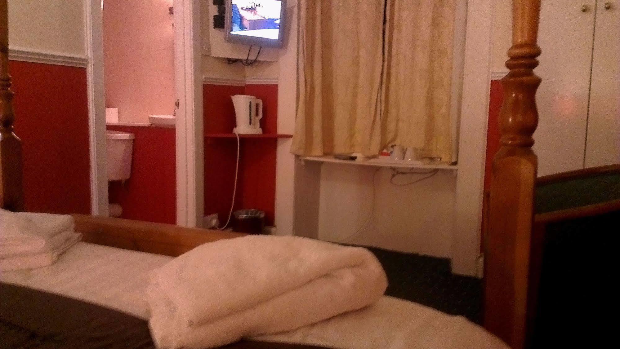 The Valentine - Townhouse Hotel (Adults Only) เอดินบะระ ภายนอก รูปภาพ